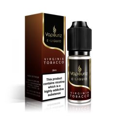 Virginia Tobacco E-Liquid 10ml
