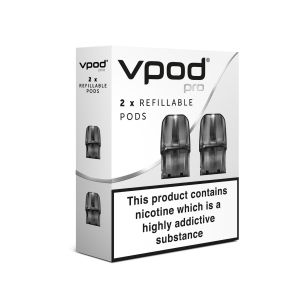 VPOD Pro Replacement Pods - 2 Pack