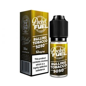 Rolling Tobacco 50/50 E-Liquid