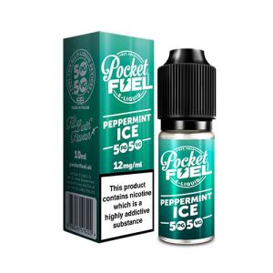 Peppermint Ice 50/50 E-Liquid