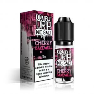 Cherry Bakewell Nic Salts E Liquid 10ml