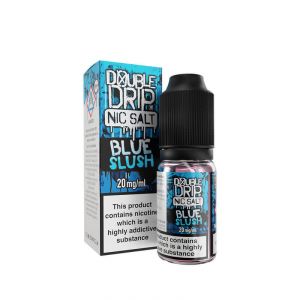 Blue Slush Nic Salt E-Liquid 10ml