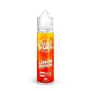 Lemon & Papaya Short Fill E-Liquid