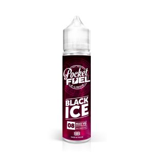 Black Ice Short Fill E-Liquid