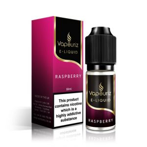 Raspberry E-Liquid 10ml