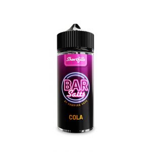 Cola Shortfill E-Liquid 100ml By Vampire Vape